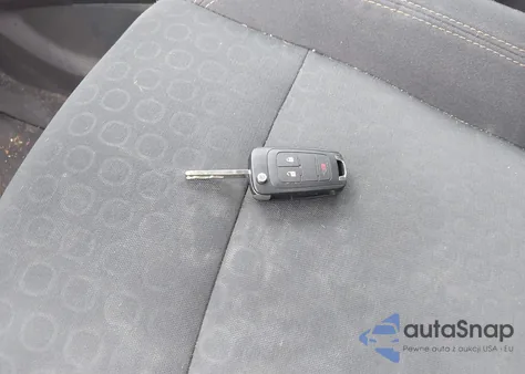 2018 Chevrolet Trax Ls из США, поврежденный, VIN 3GNCJNSBXJL328690